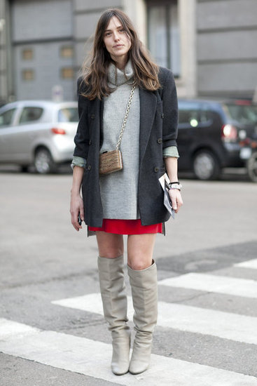 Milan Fashion Week Fall 2012
