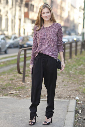 Milan Fashion Week Fall 2012 Milan Fashion Week Fall 2012
