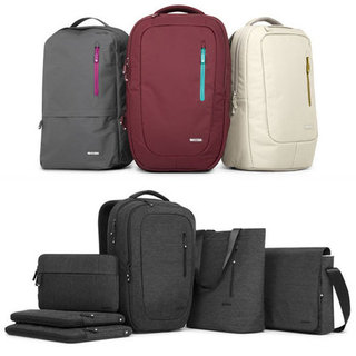 Water-Resistant Laptop Bags From Incase