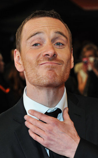 Michael Fassbender Michael Fassbender