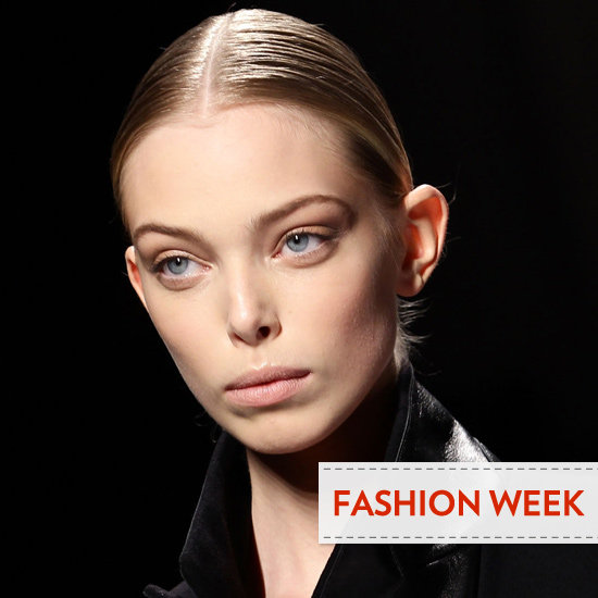 Alberta Ferretti Autumn/Winter 2012 Hair and Makeup Alberta Ferretti Autumn/Winter 2012 Hair and Makeup