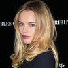 Kate Bosworth's Hair at a Charlie Chaplain Oscars Bash