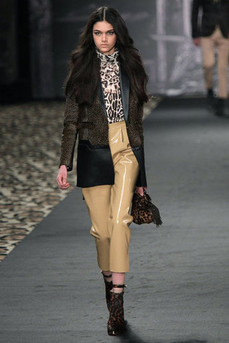 Just Cavalli Fall 2012
