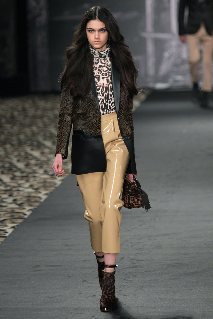 Just Cavalli Fall 2012 Just Cavalli Fall 2012