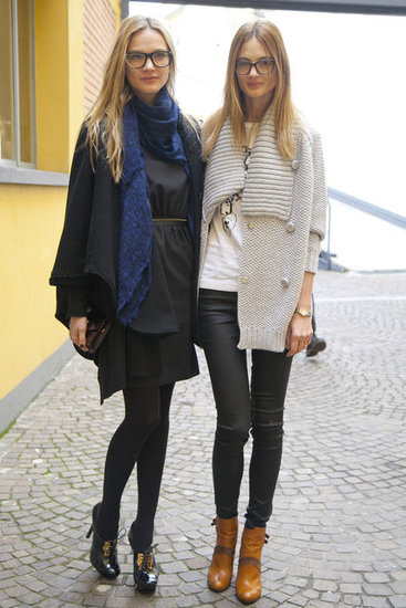 Milan Fashion Week Fall 2012