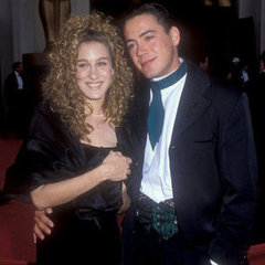 Celebrity Exes at Award Shows
