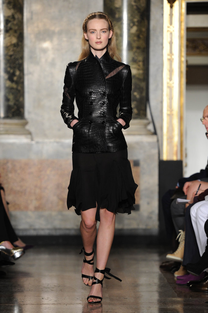 Emilio Pucci Fall 2012 Emilio Pucci Fall 2012