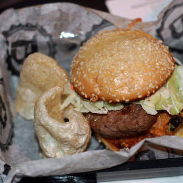 Rachael Ray's Burger Bash South Beach 2012
