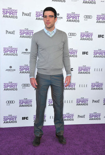Independent Spirit Awards Red Carpet Independent Spirit Awards Red Carpet