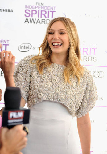 Independent Spirit Awards Red Carpet Independent Spirit Awards Red Carpet