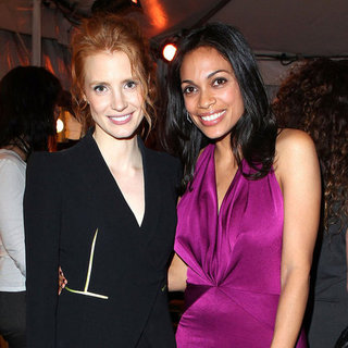 Independent Spirit Awards Show and Backstage Pictures