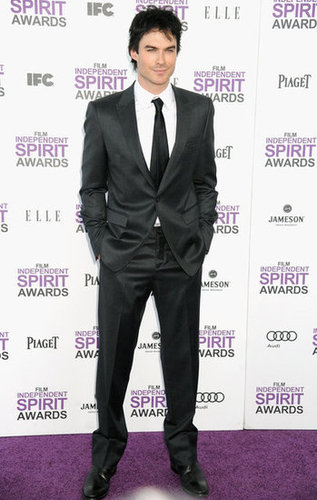 Independent Spirit Awards Red Carpet Independent Spirit Awards Red Carpet