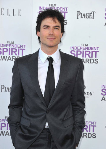 Independent Spirit Awards Red Carpet Independent Spirit Awards Red Carpet