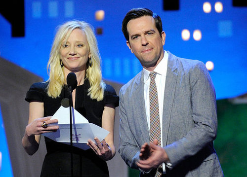 Stars Hit the Stage at the Spirit Awards Where Michelle Williams and The Artist Win Big Stars Hit the Stage at the Spirit Awards Where Michelle Williams and The Artist Win Big