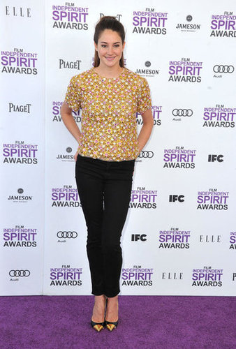 Independent Spirit Awards Red Carpet Independent Spirit Awards Red Carpet