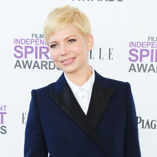 Michelle Williams, Kirsten Dunst, Zoe Saldana, Jessica Chastain Step Out For the Independent Spirit Awards: See Who Wore What!