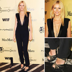 Gwyneth Paltrow at Pre-Oscar Party Pictures