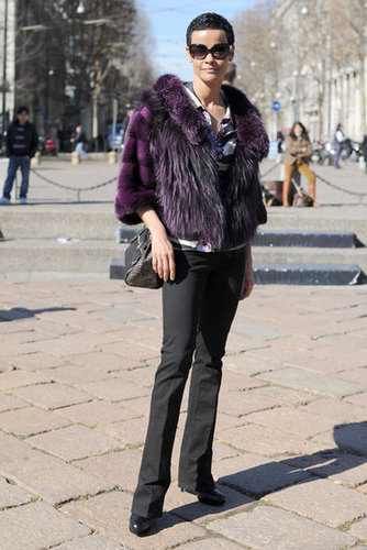 Milan Fashion Week Fall 2012 Milan Fashion Week Fall 2012