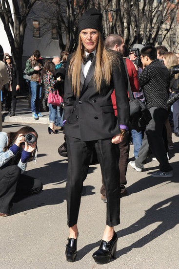 Milan Fashion Week Fall 2012