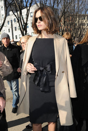 Milan Fashion Week Fall 2012 Milan Fashion Week Fall 2012