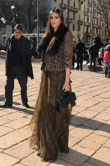 Milan Fashion Week Fall 2012