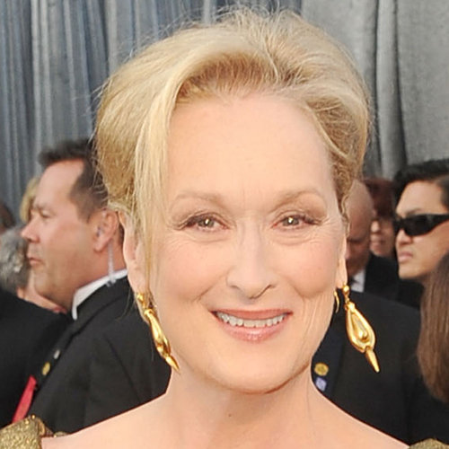 Meryl Streep Wins Oscar Best Actress For The Iron Lady