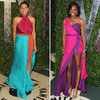 Venus Williams at Vanity Fair Party