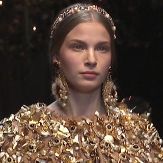 Runway Video from Dolce & Gabbana at 2012 A/W MilanFashion Week