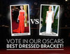 Oscars 2012 Best Dressed Bracket Game
