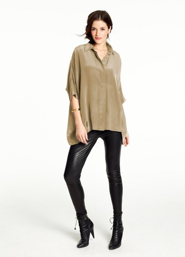 A Grow-With-You Tunic Top A Grow-With-You Tunic Top