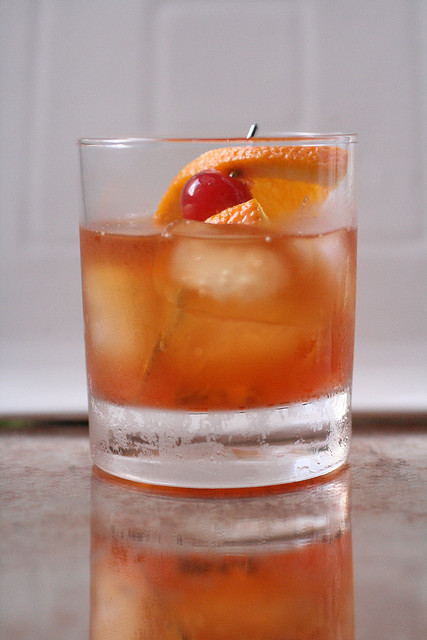 Old-Fashioned Old-Fashioned
