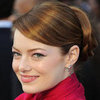 Emma Stone's Hair and Makeup at the 2012 Oscars