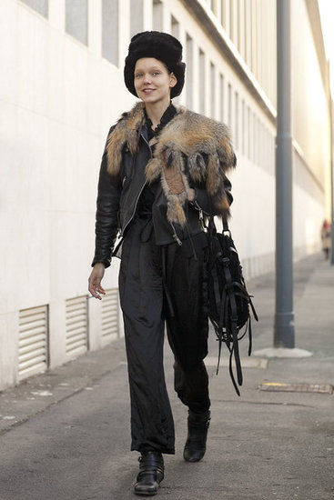 Milan Fashion Week Fall 2012