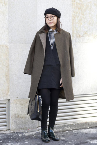 Milan Fashion Week Fall 2012 Milan Fashion Week Fall 2012