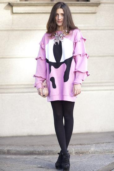 Milan Fashion Week Fall 2012