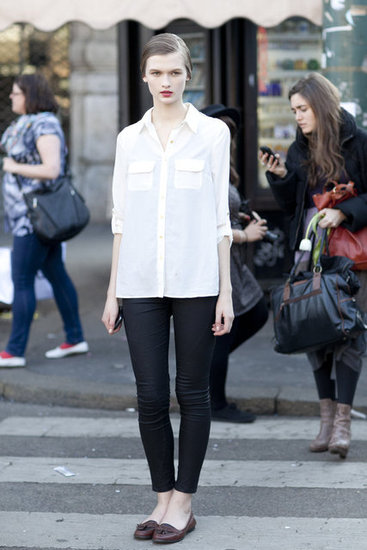 Milan Fashion Week Fall 2012