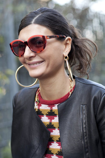 Milan Fashion Week Fall 2012
