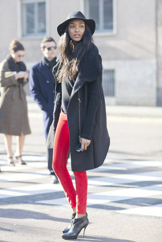 Milan Fashion Week Fall 2012 Milan Fashion Week Fall 2012