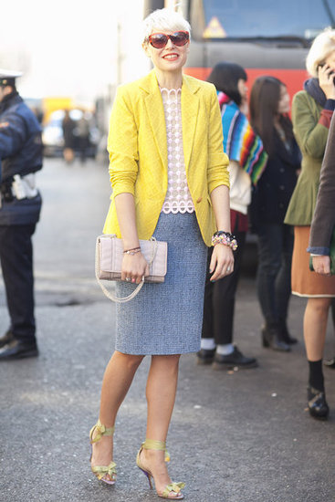 Milan Fashion Week Fall 2012