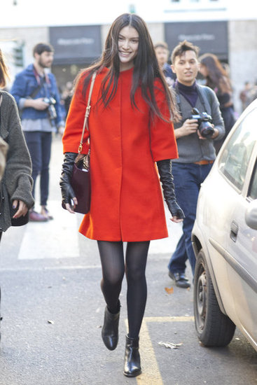 Milan Fashion Week Fall 2012