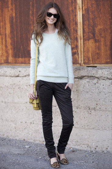 Milan Fashion Week Fall 2012