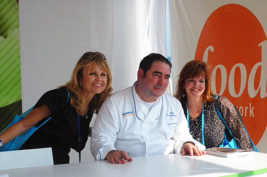 Emeril Signing Books Emeril Signing Books