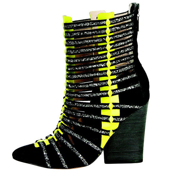 Dannijo Launches Shoe Line Dannijo Launches Shoe Line