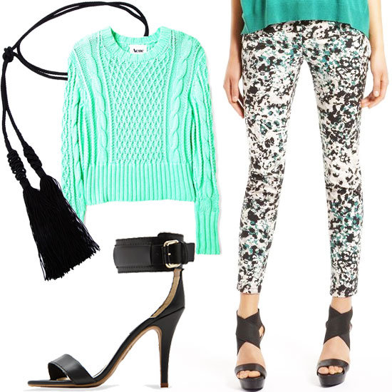 How to Wear Pastel Trend How to Wear Pastel Trend