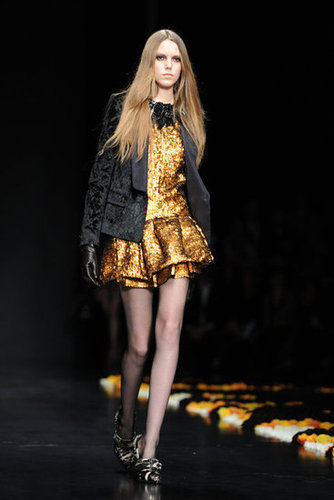 Metallics Metallics