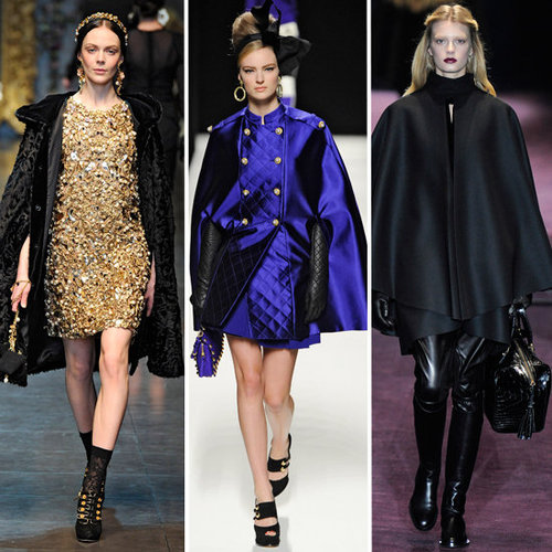 Capes Capes