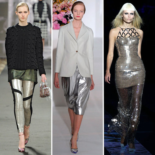 Metallics Metallics