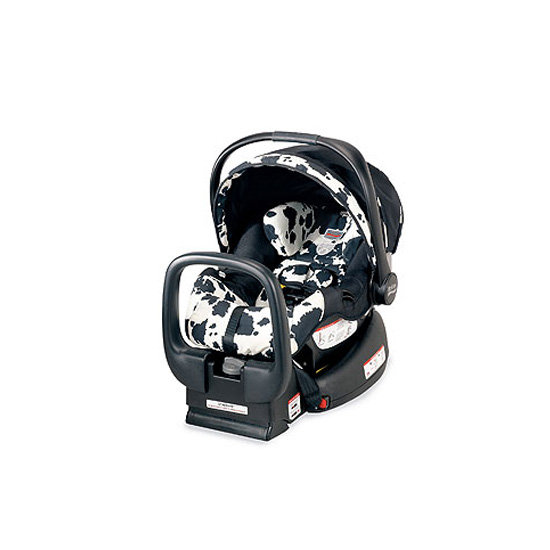 Britax Chaperone Infant Car Seat in Cowmooflage ($184) Britax Chaperone Infant Car Seat in Cowmooflage ($184)