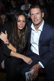 Tom Williams and Designer Rachel Gilbert Are Engaged