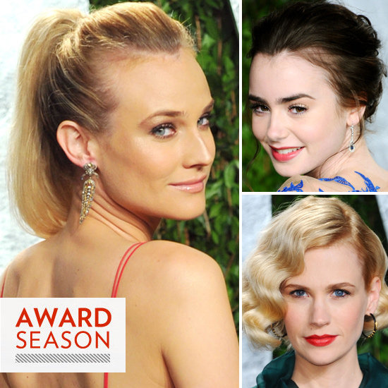 Celebrity Beauty Looks From the Vanity Fair Oscars After Party Celebrity Beauty Looks From the Vanity Fair Oscars After Party